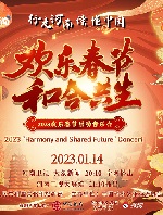 Genießen Sie das Konzert „Happy Chinese New Year – Harmonisches Miteinander“