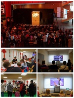 Chinesisches Kulturzentrum zu Gast beim 27. Puppentheaterfest im FEZ-Berlin