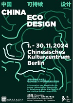 Ausstellung „China Eco Design“ 