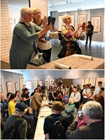 „LANTING – Chinese Calligraphy Culture Salon“ eröffnet im Chinesischen Kulturzentrum Berlin
